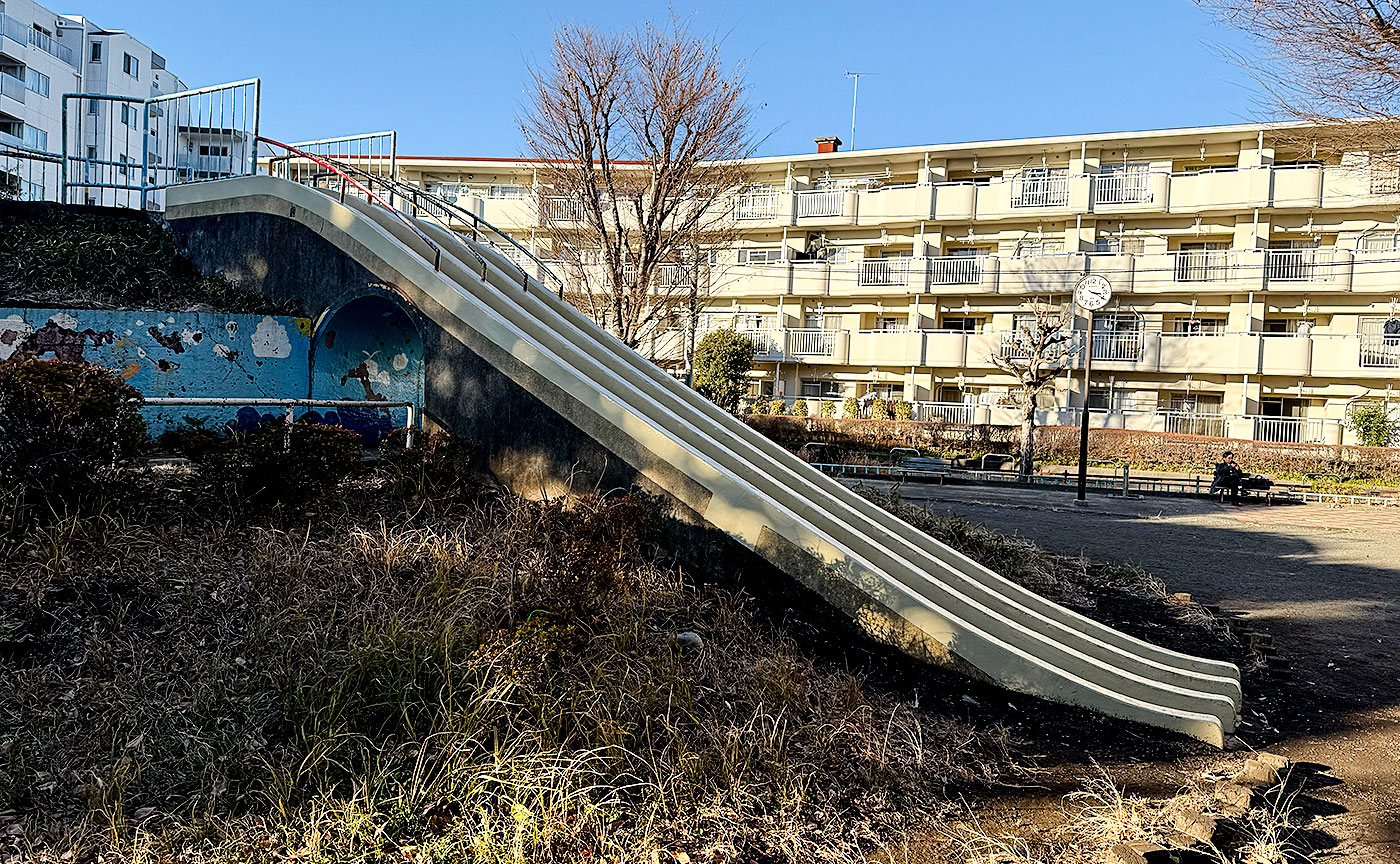 世田谷弁天公園