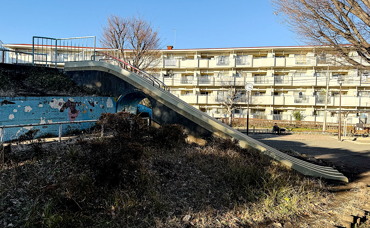 世田谷弁天公園