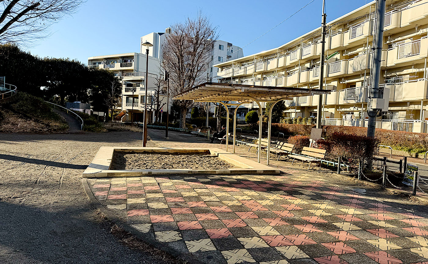 世田谷弁天公園