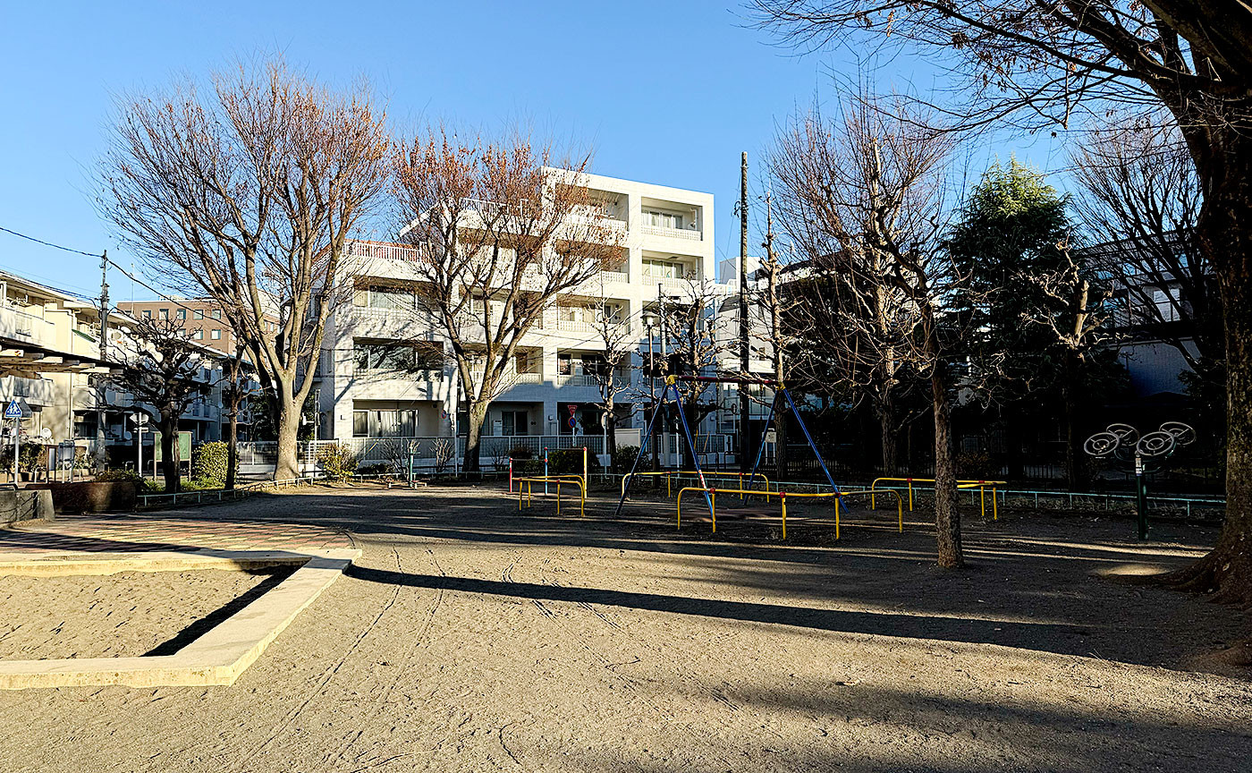 世田谷弁天公園