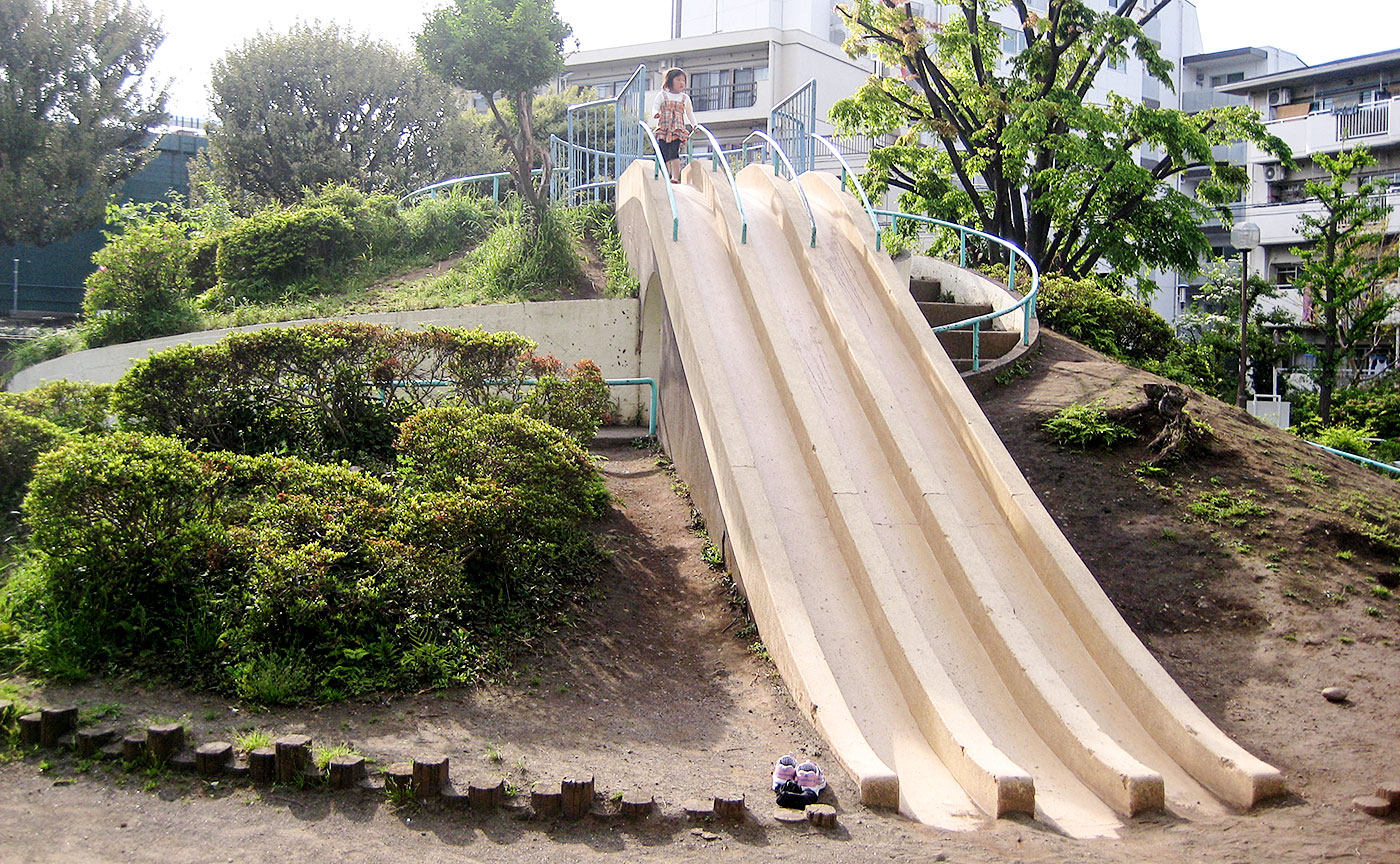 世田谷弁天公園