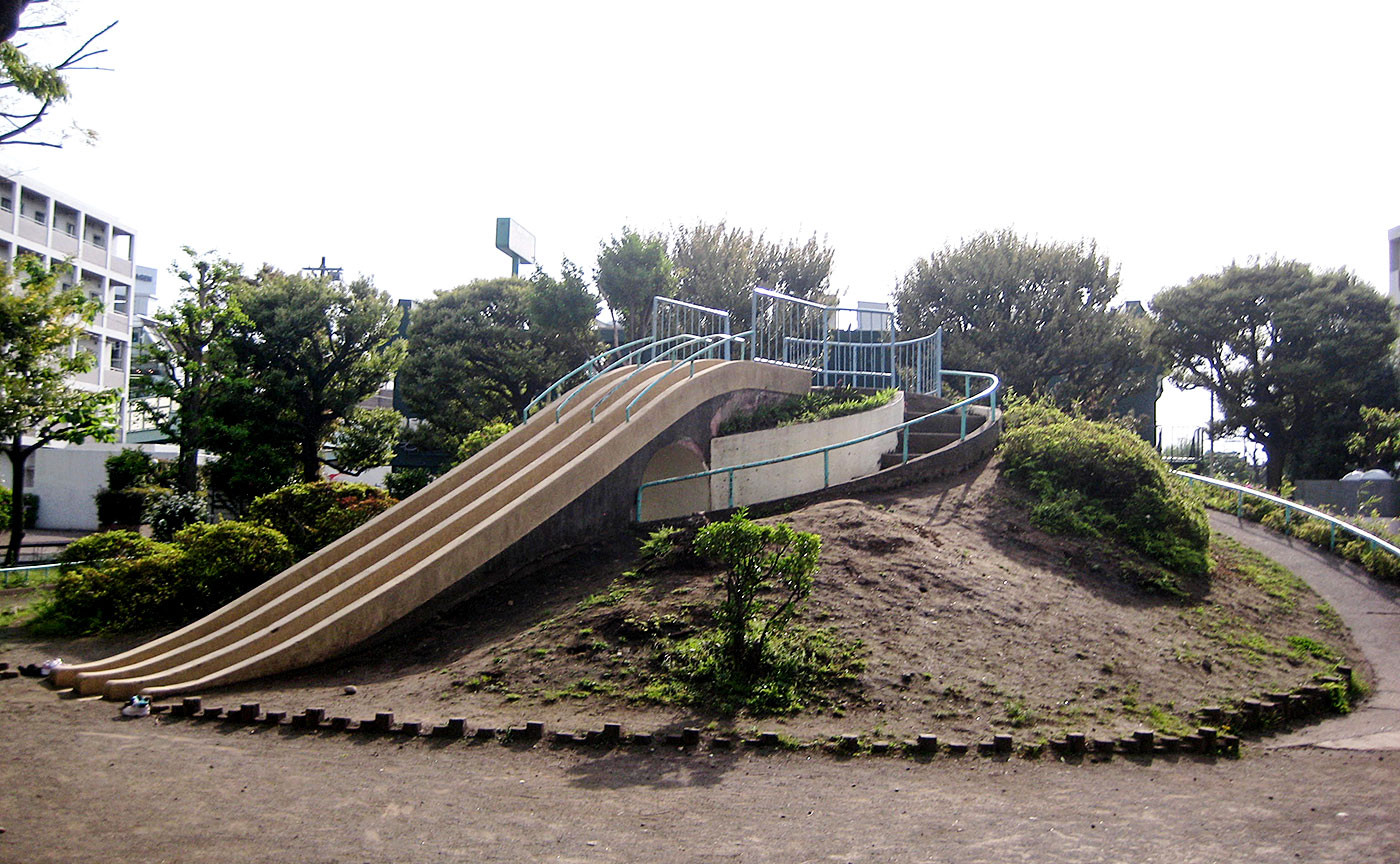 世田谷弁天公園