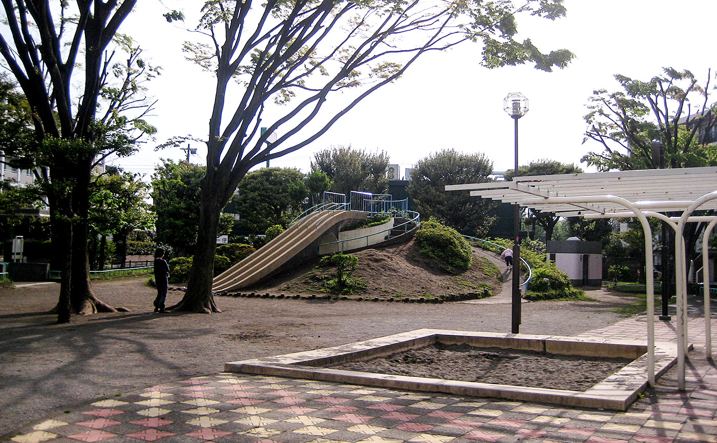 世田谷弁天公園