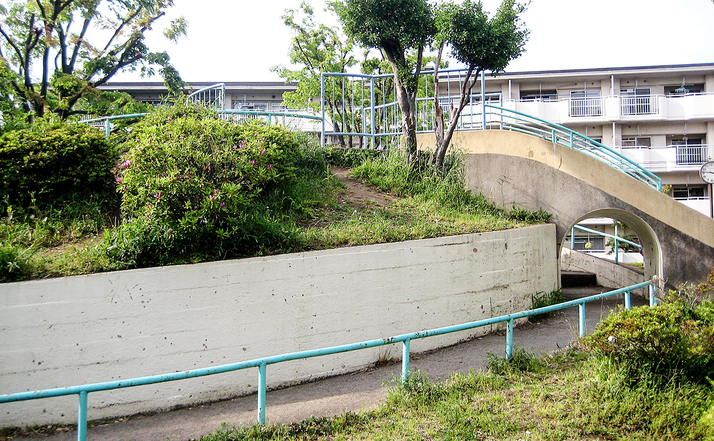 世田谷弁天公園