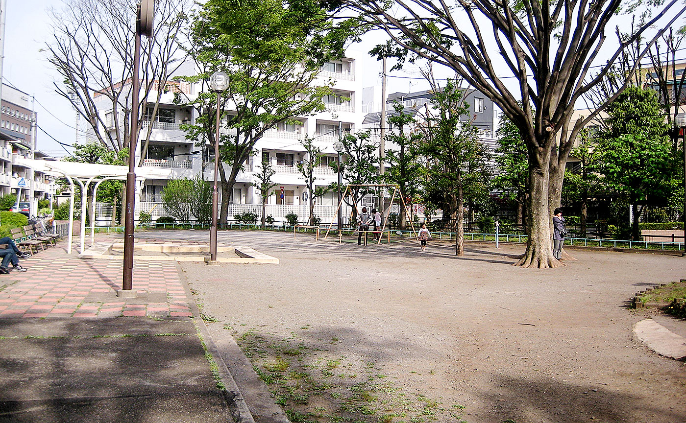 世田谷弁天公園