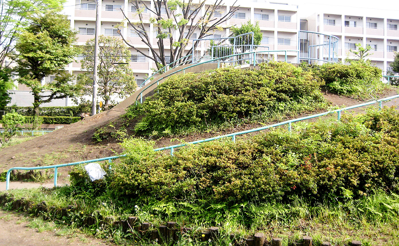 世田谷弁天公園