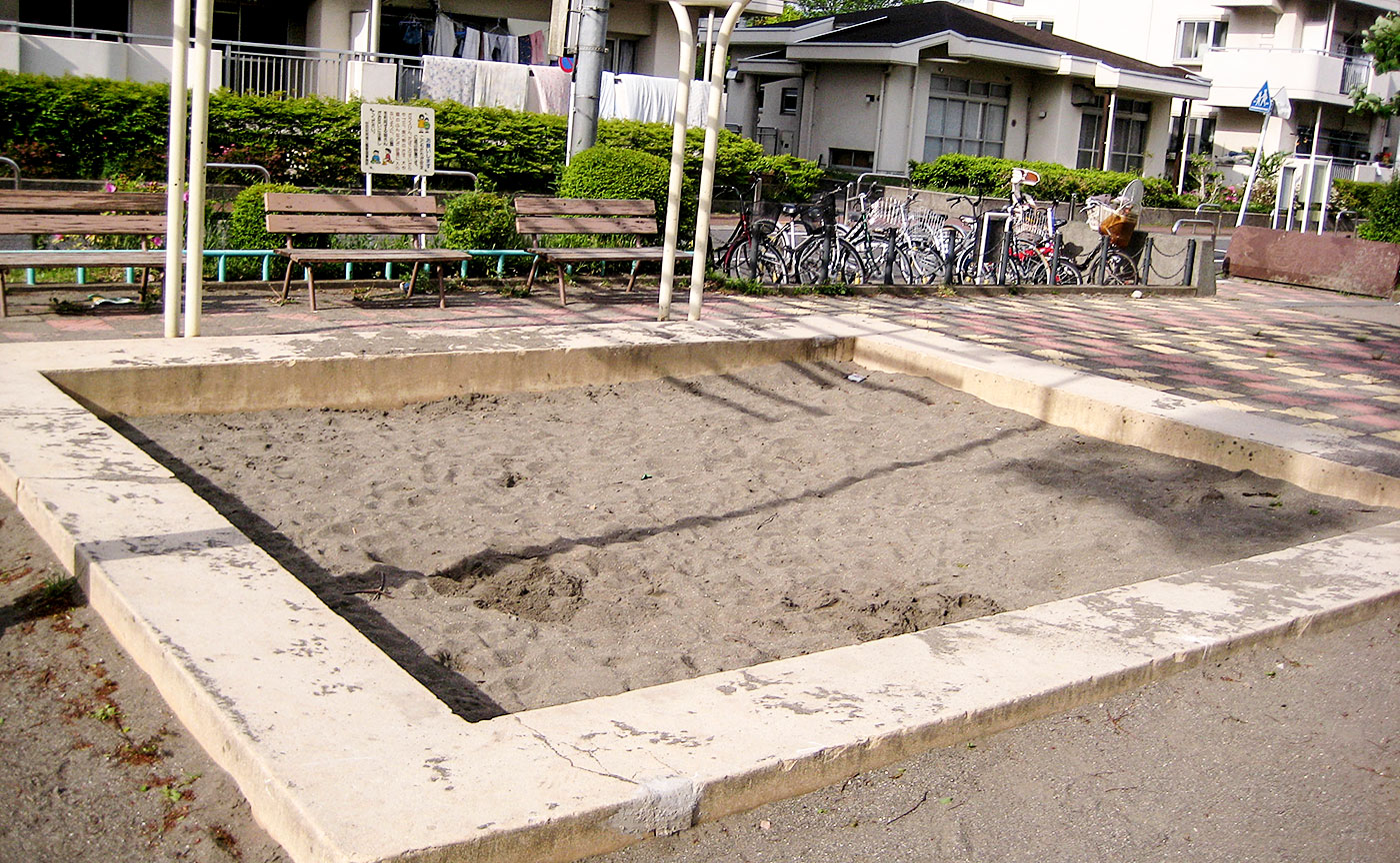 世田谷弁天公園