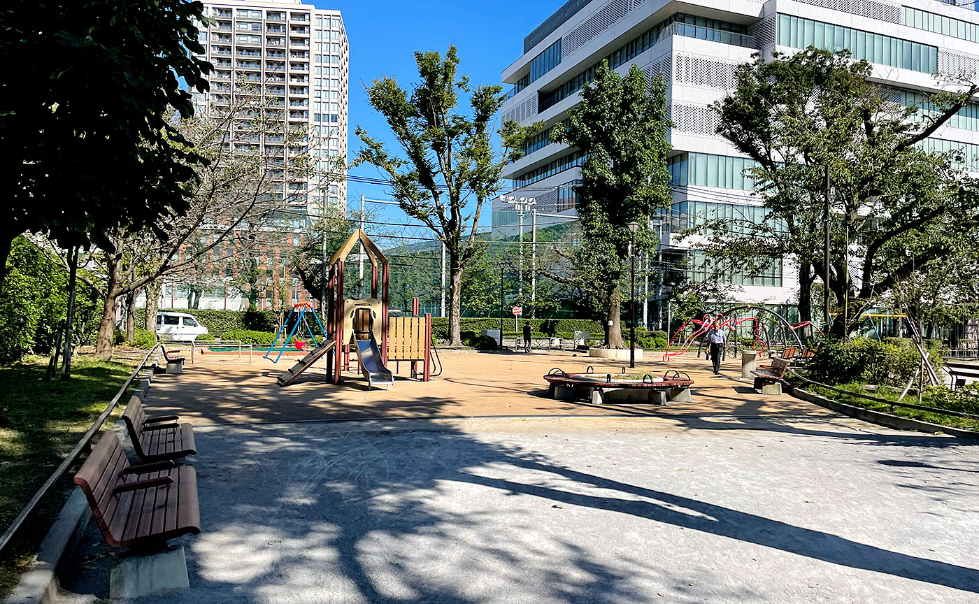 新大塚公園