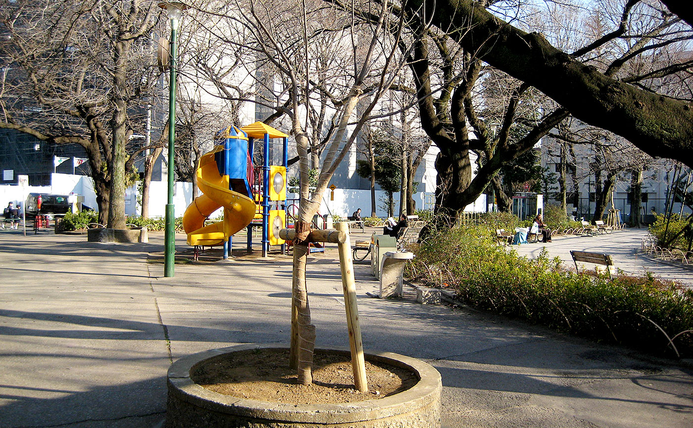 新大塚公園