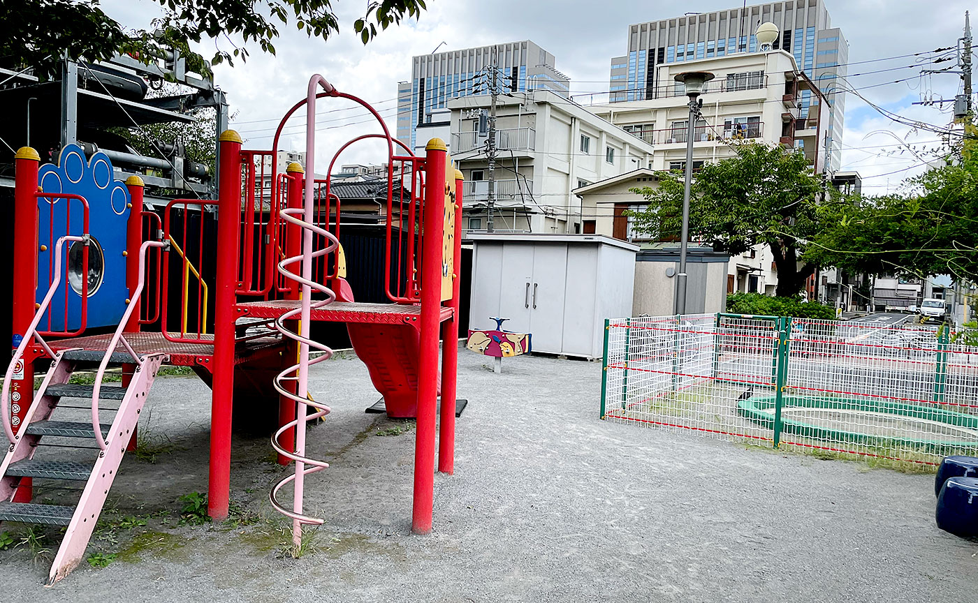 木場六丁目児童遊園