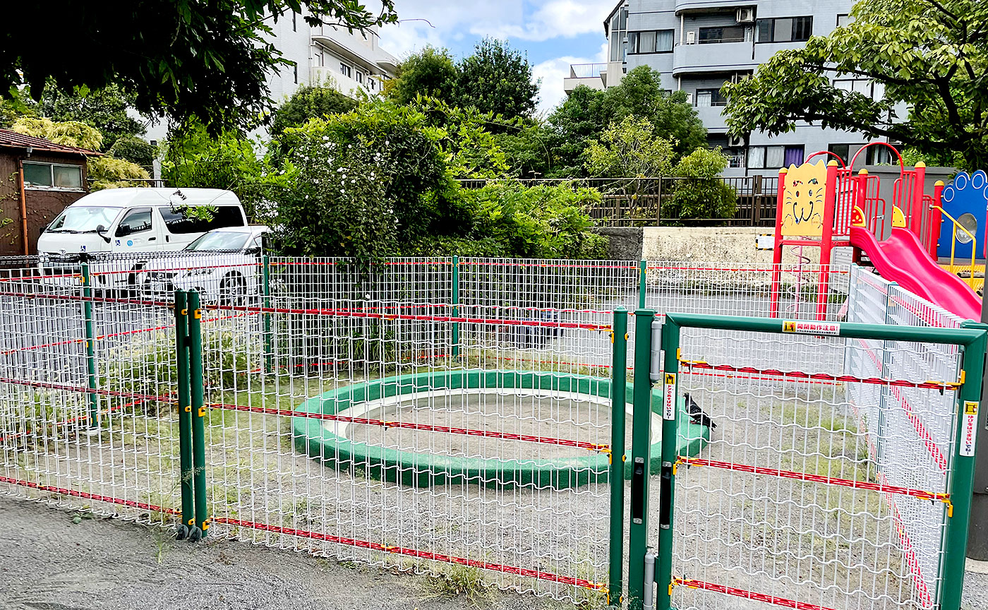 木場六丁目児童遊園