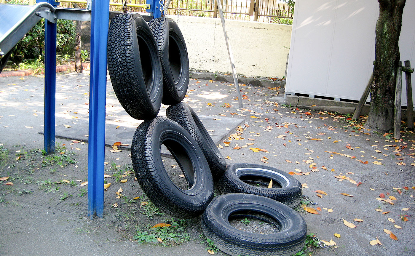 木場六丁目児童遊園