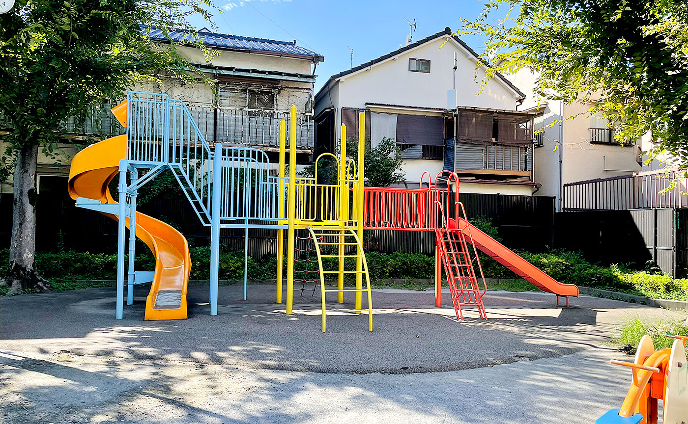 峡田児童遊園