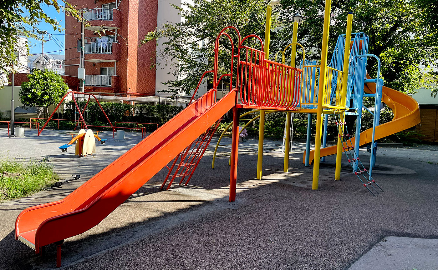 峡田児童遊園