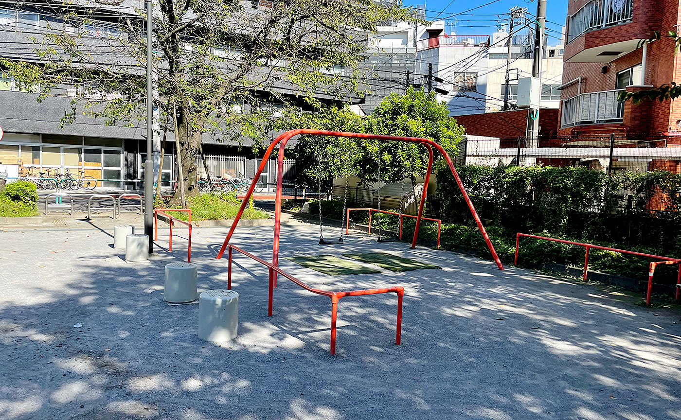 峡田児童遊園