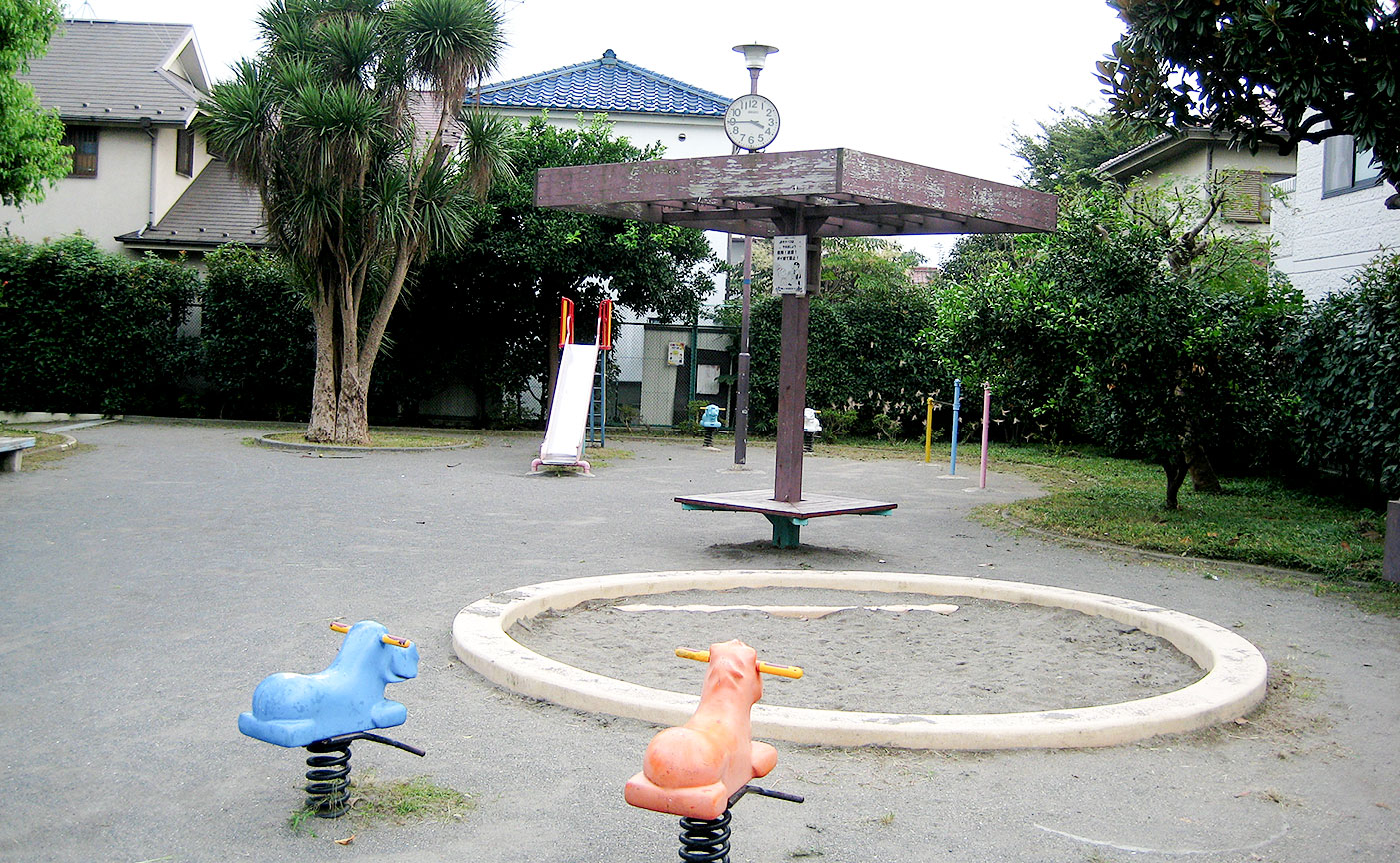 西嶺児童公園