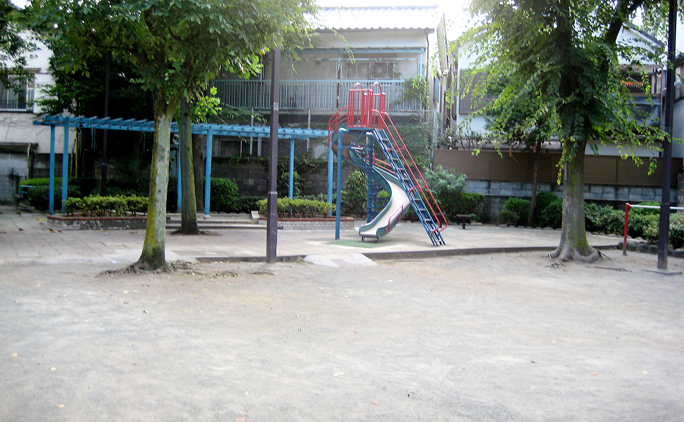 峡田児童遊園