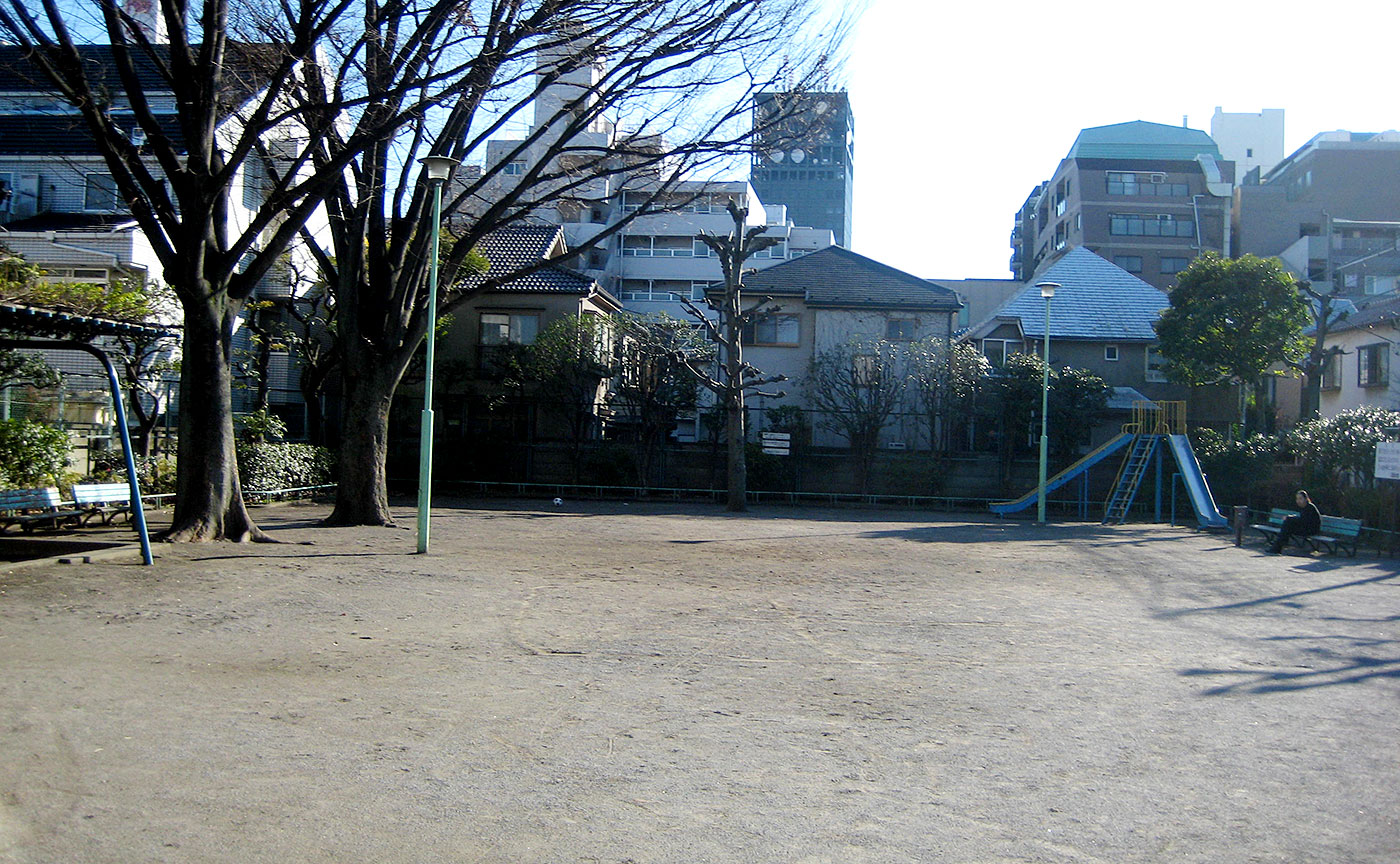 新井南公園