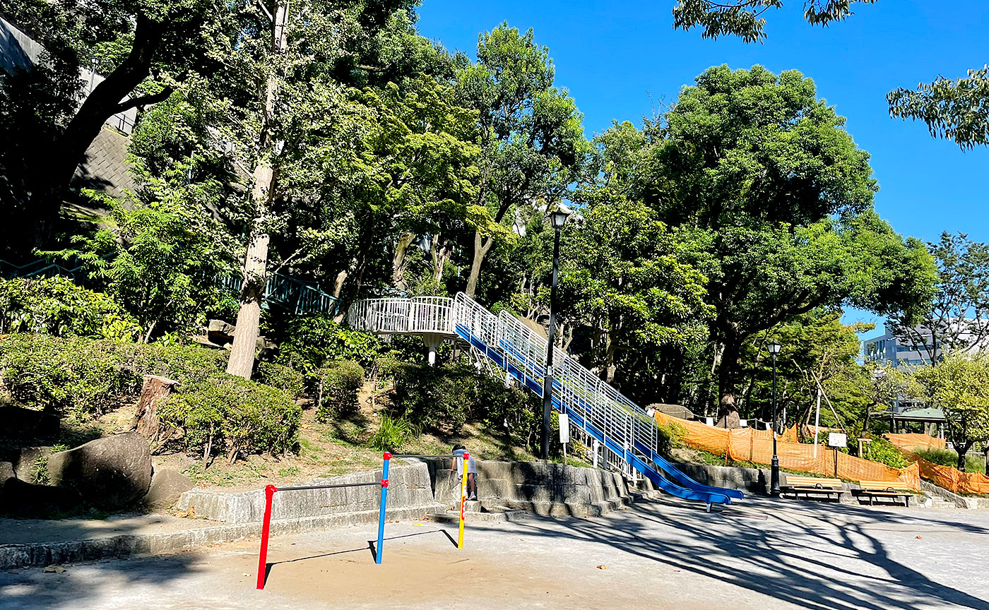 江戸川公園