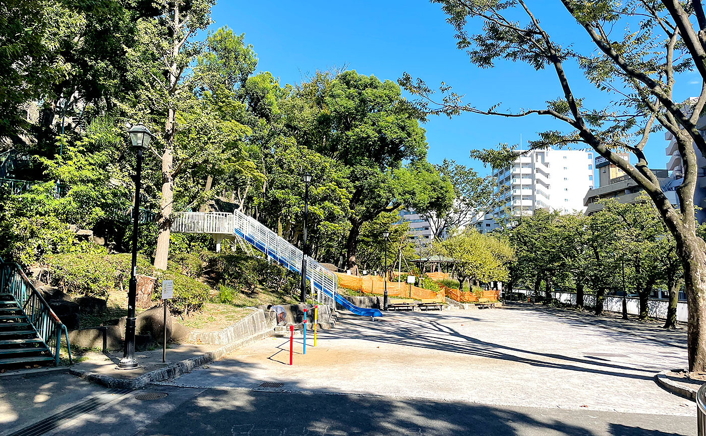 江戸川公園