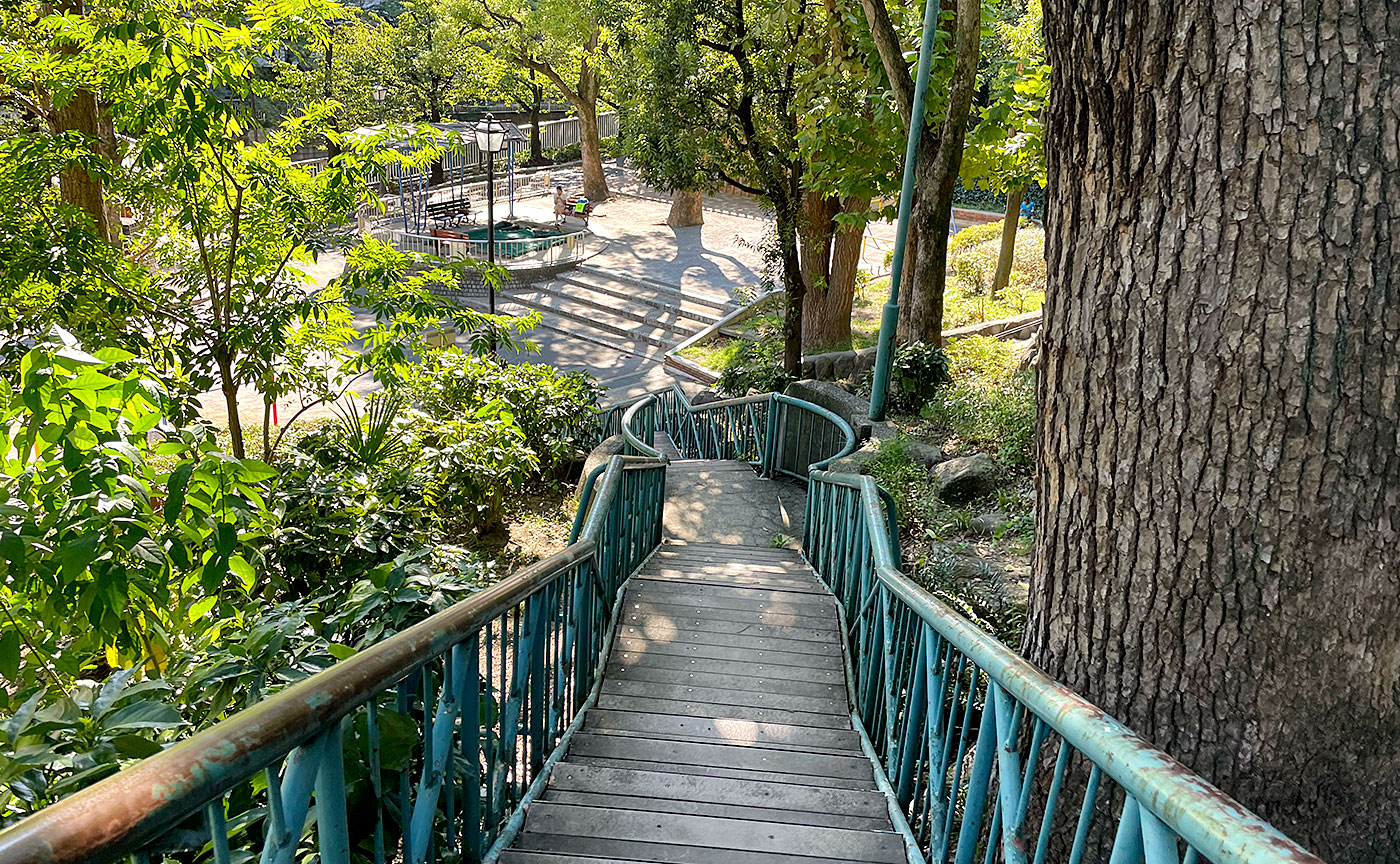 江戸川公園