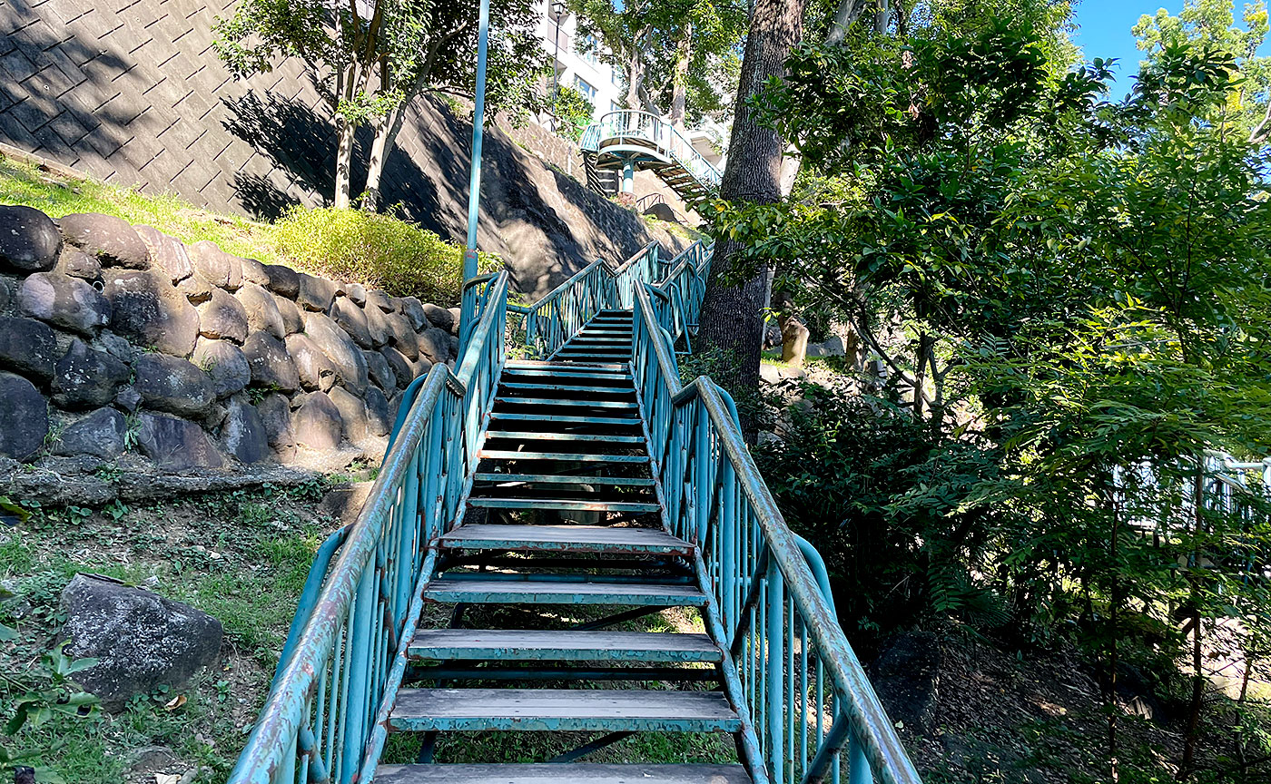 江戸川公園