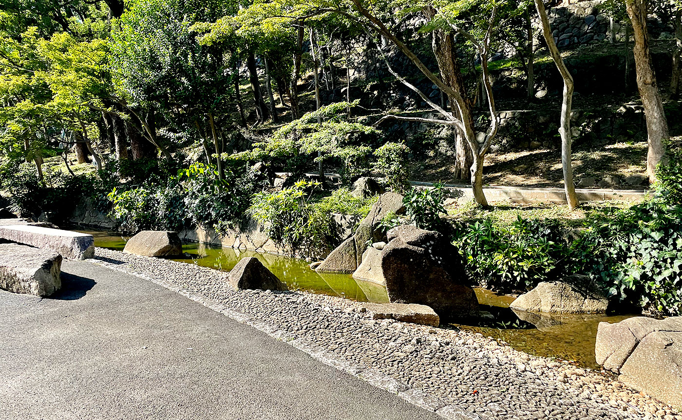 江戸川公園