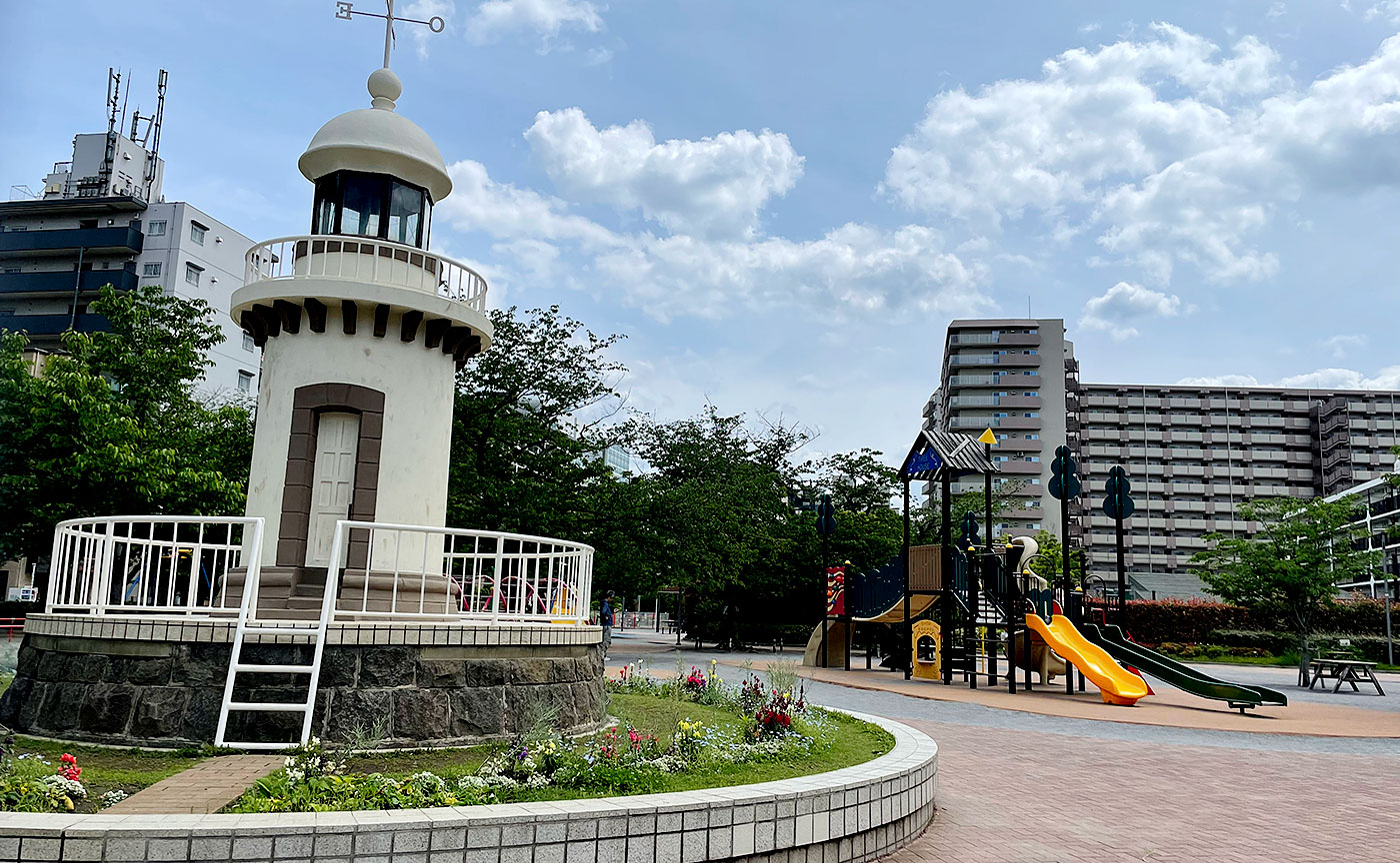 東品川公園