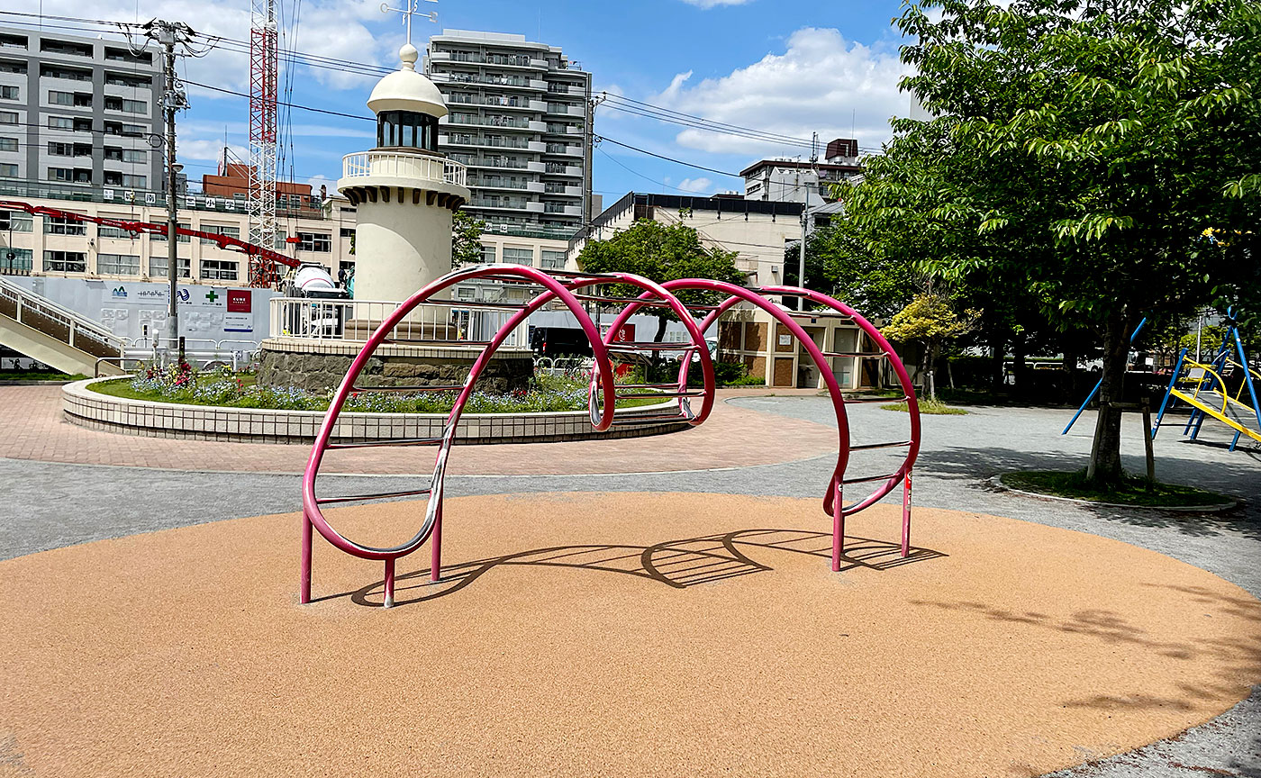 東品川公園