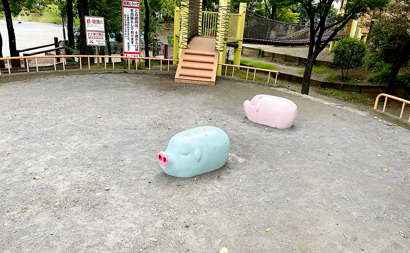 牡丹町公園