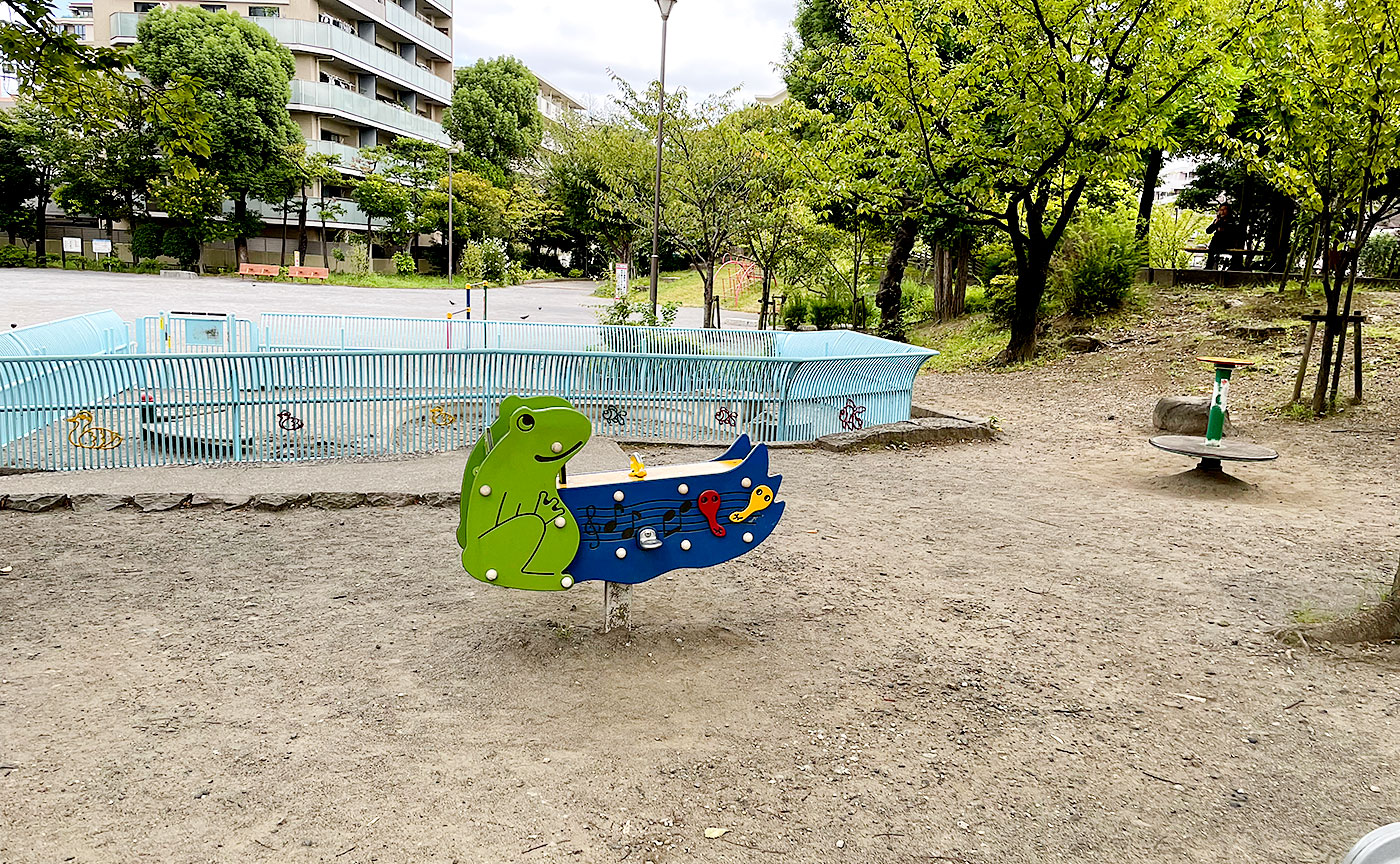 牡丹町公園