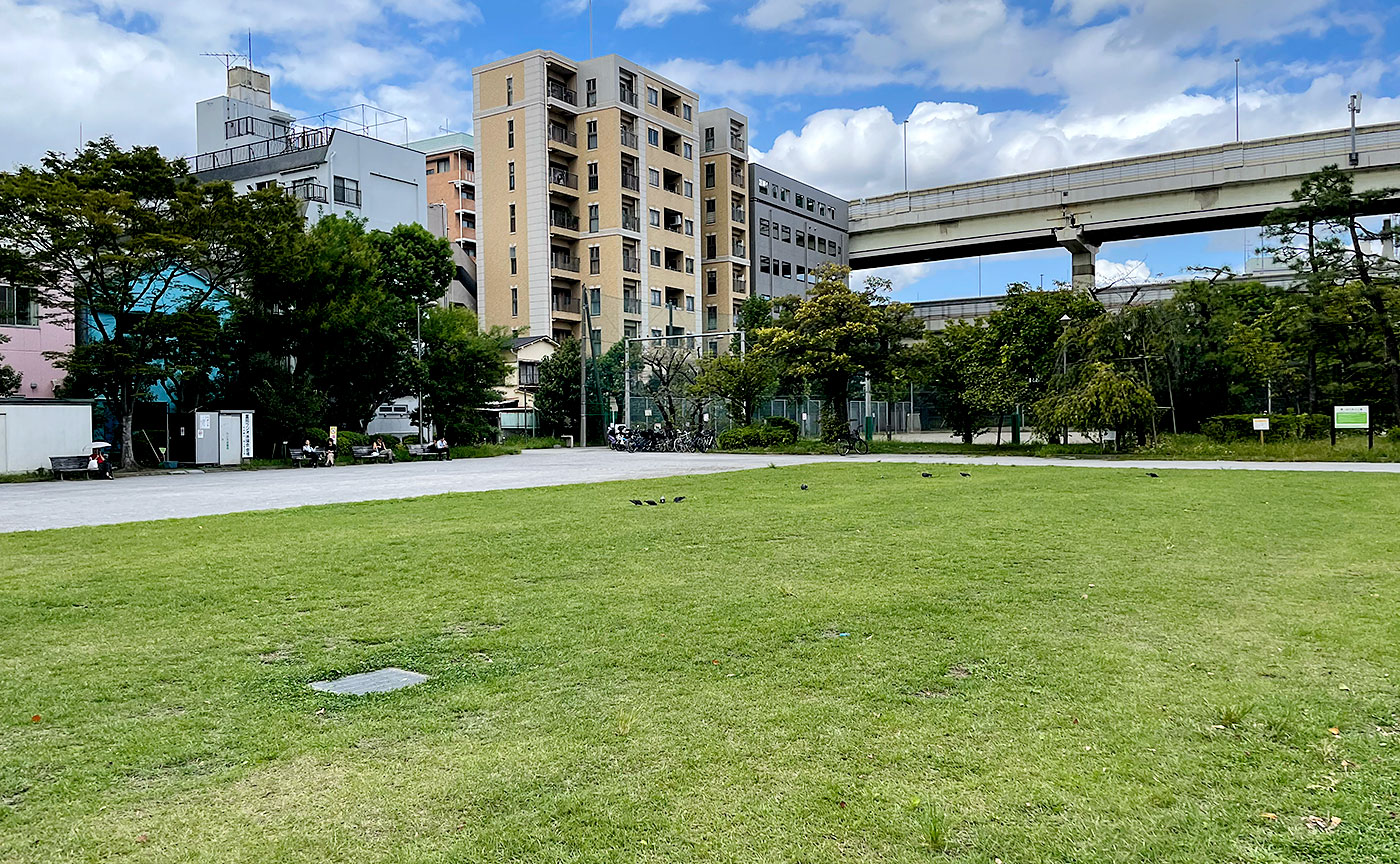 深川公園