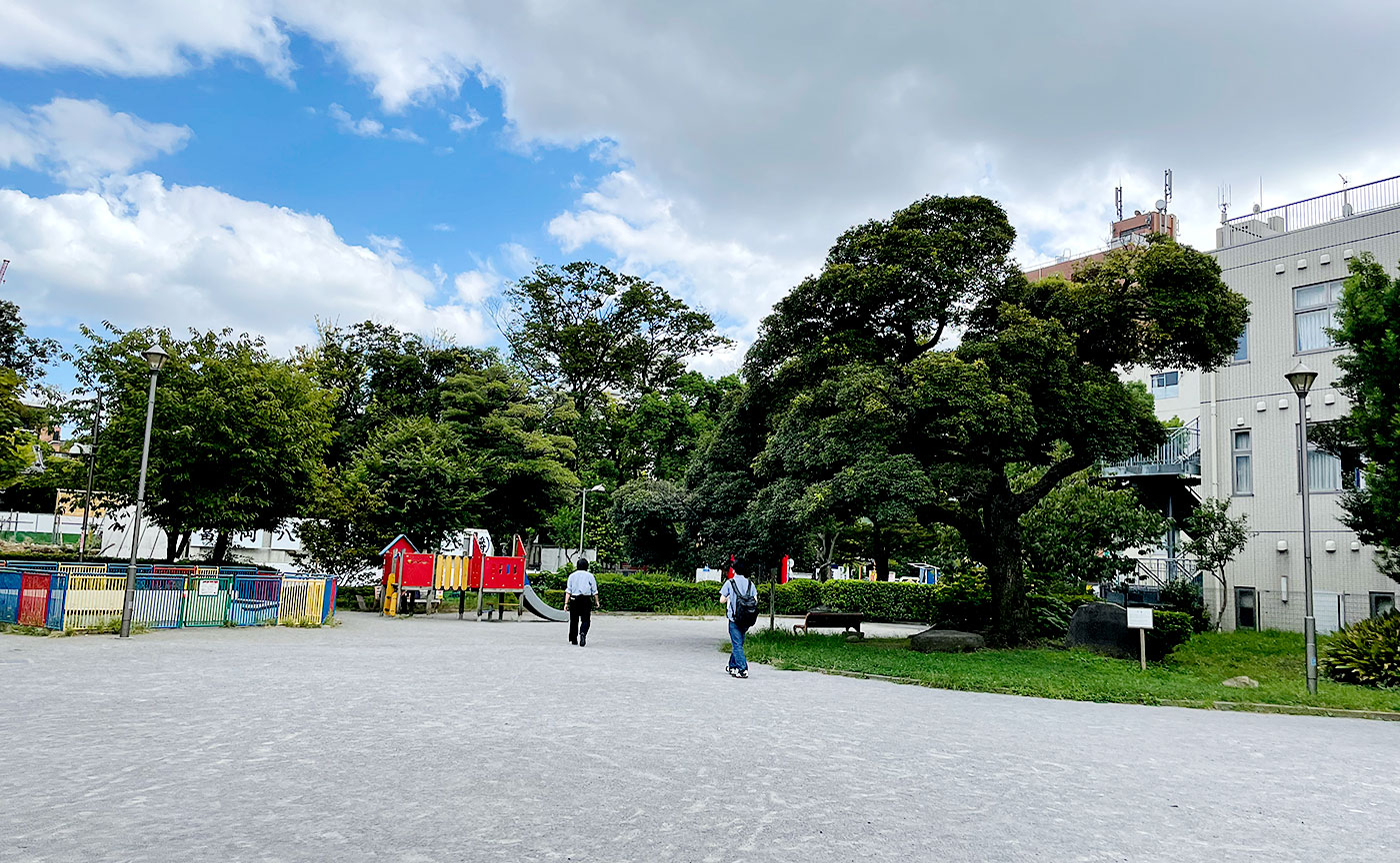 深川公園