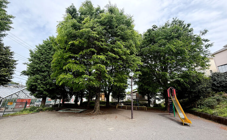 公園探訪