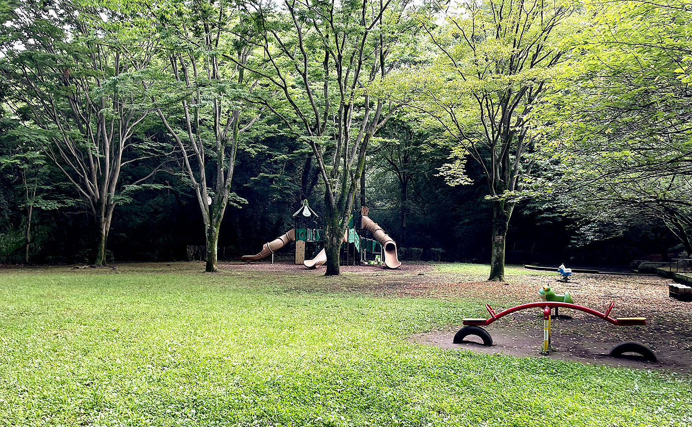 稲城中央公園