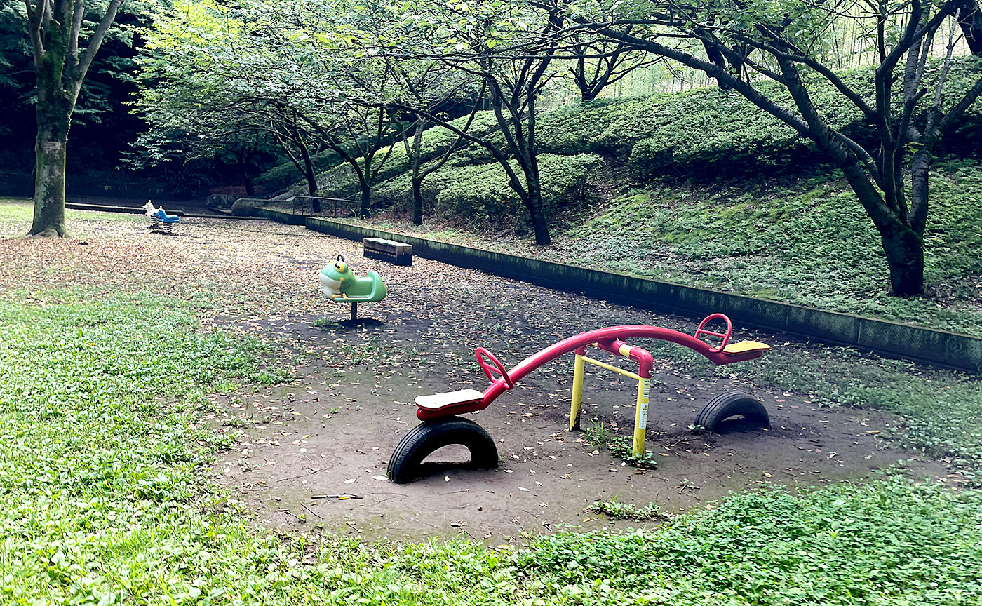 稲城中央公園