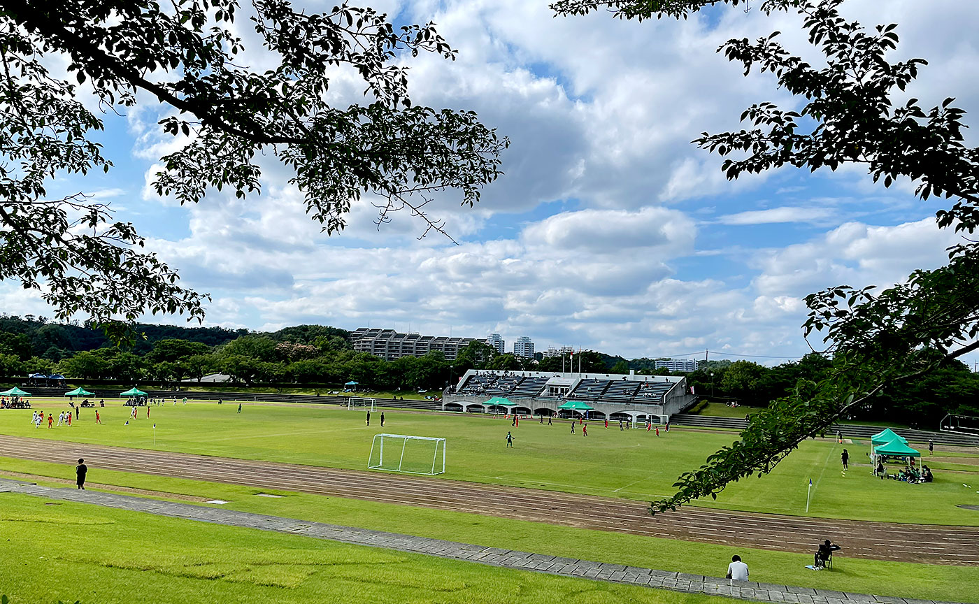 稲城中央公園