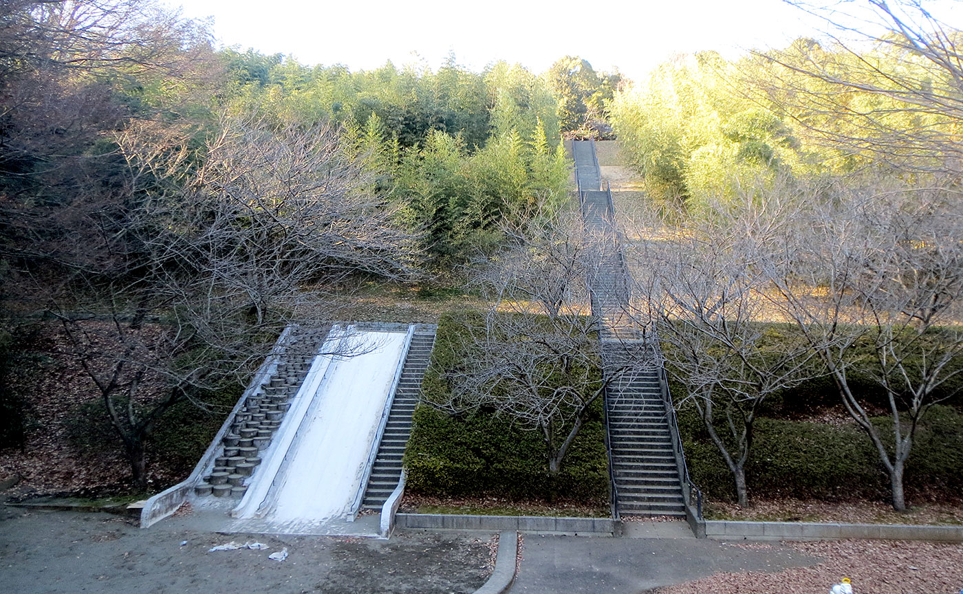 稲城中央公園