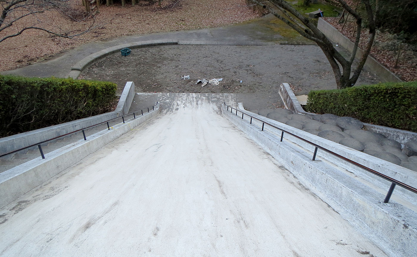 稲城中央公園