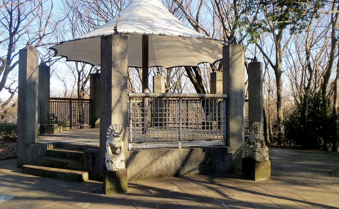 稲城中央公園