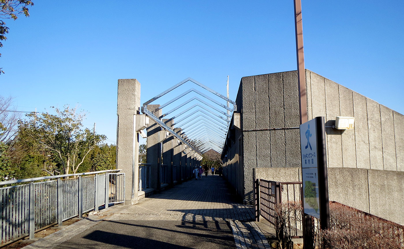 稲城中央公園