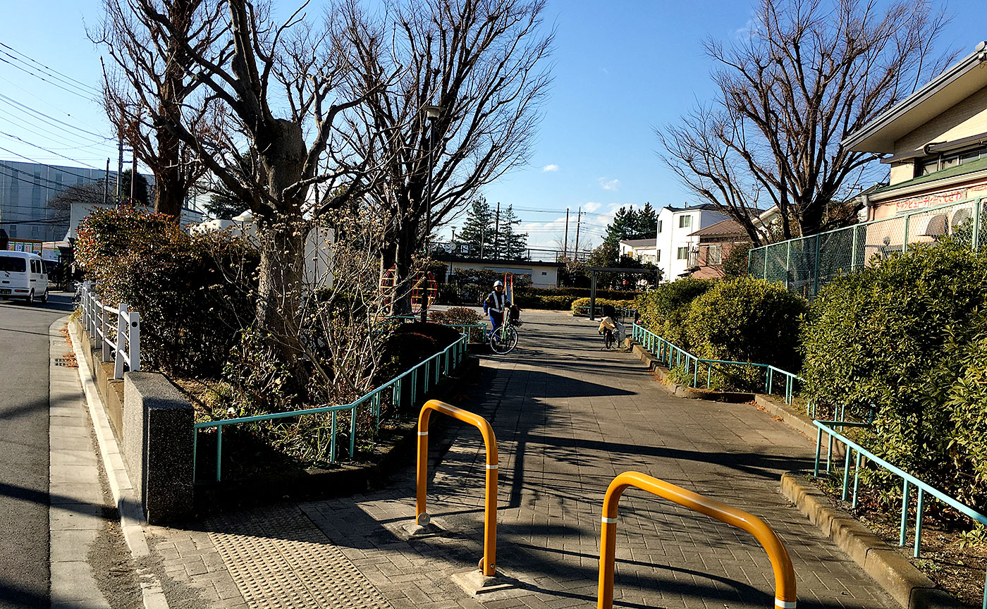 鎌田二丁目南公園