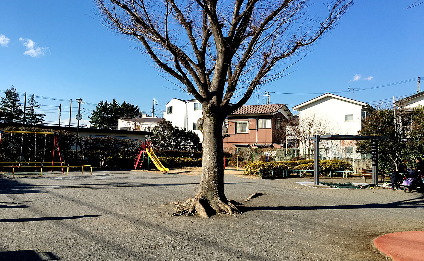 鎌田二丁目南公園