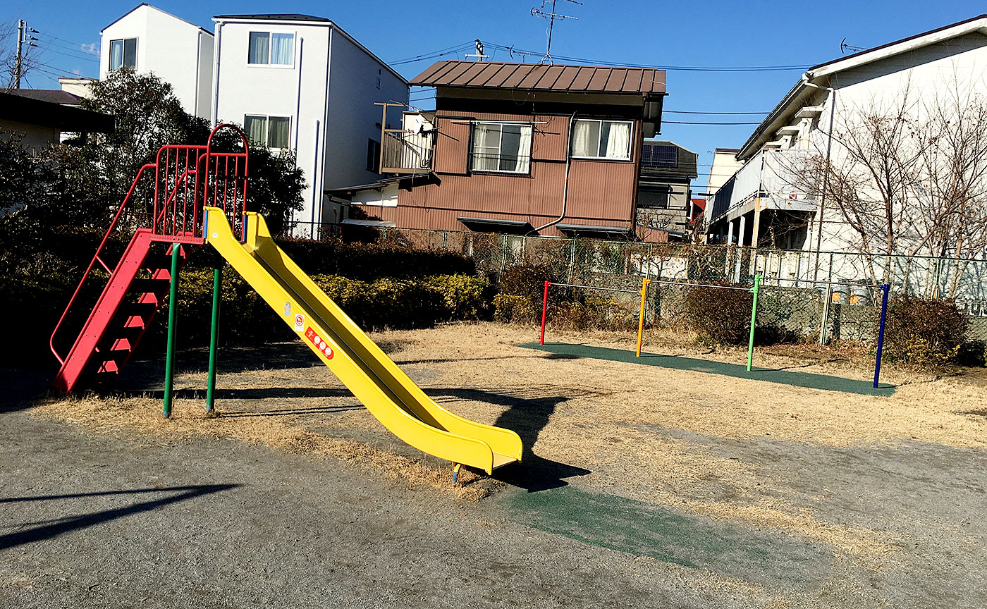 鎌田二丁目南公園