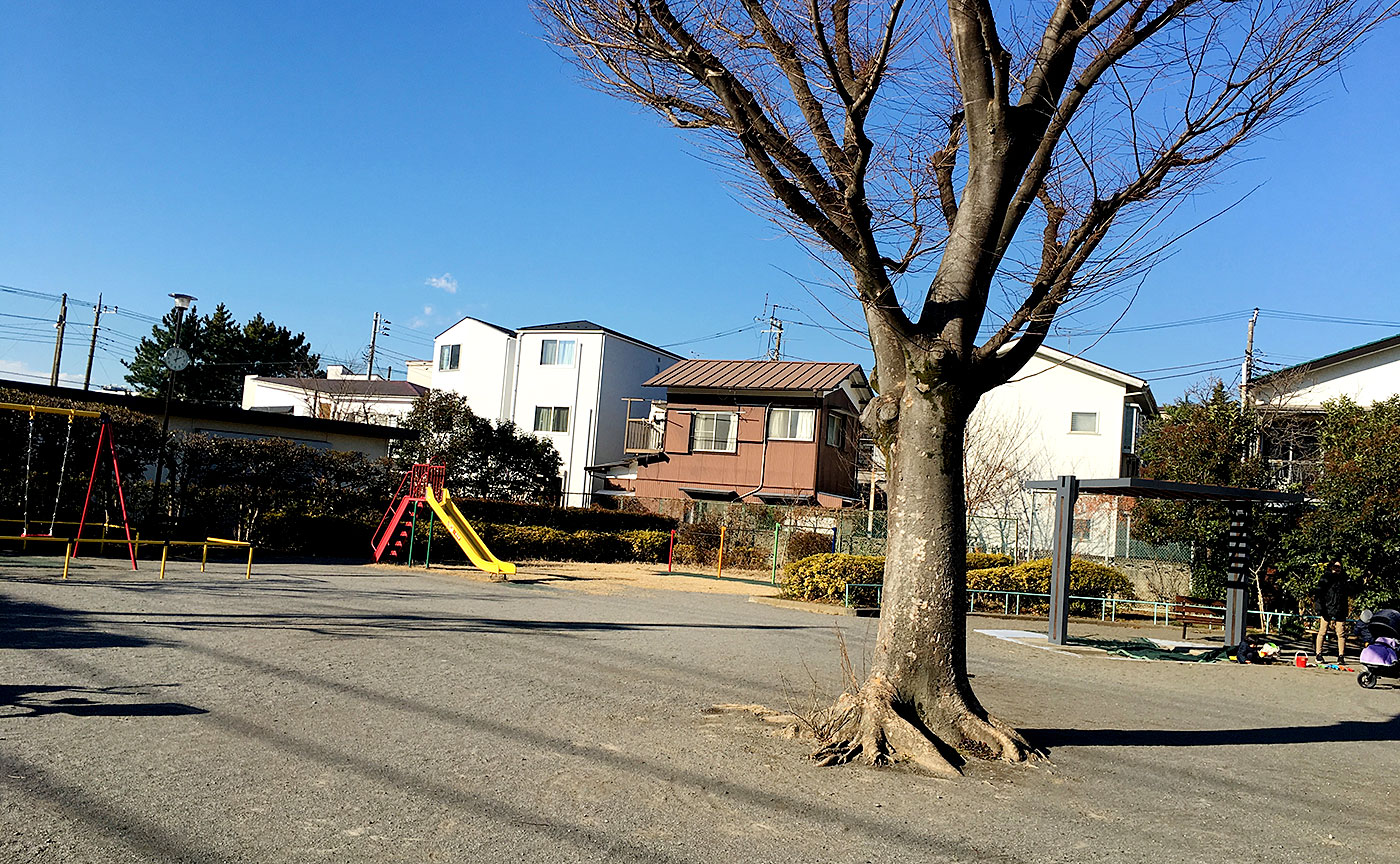 鎌田二丁目南公園