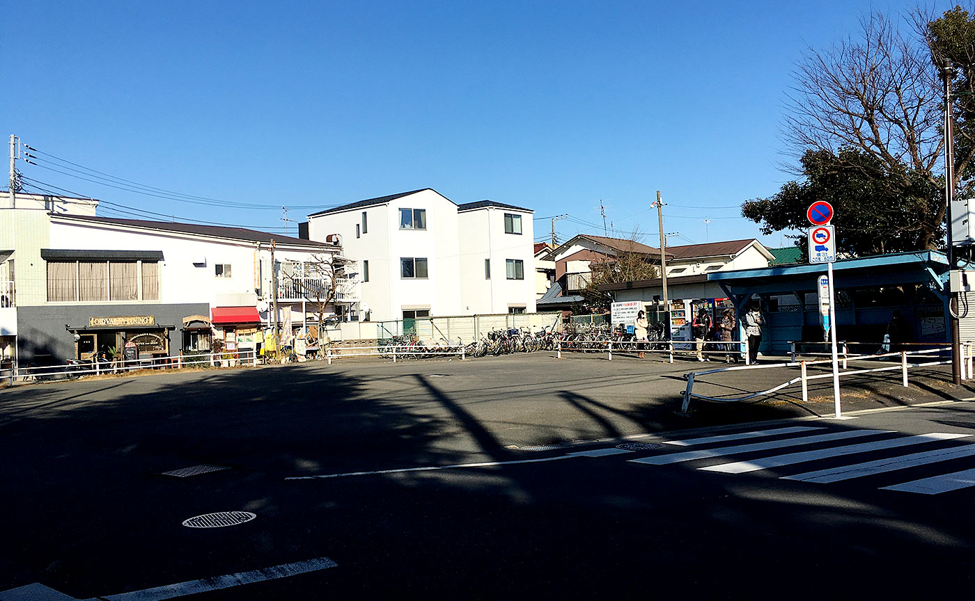 鎌田二丁目南公園