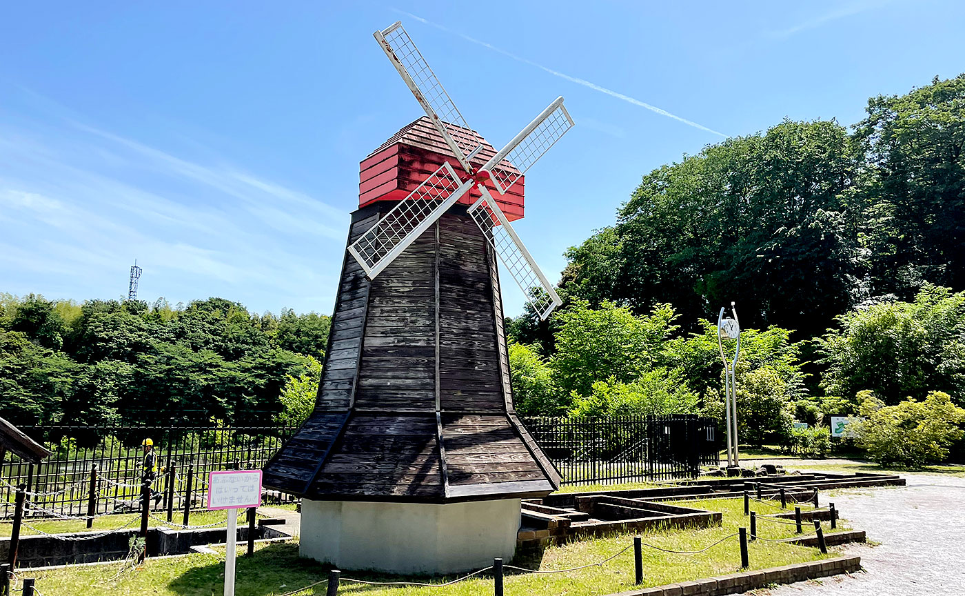 宮の杜公園