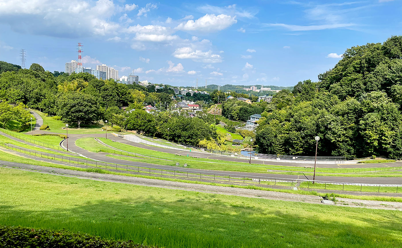 若葉台公園