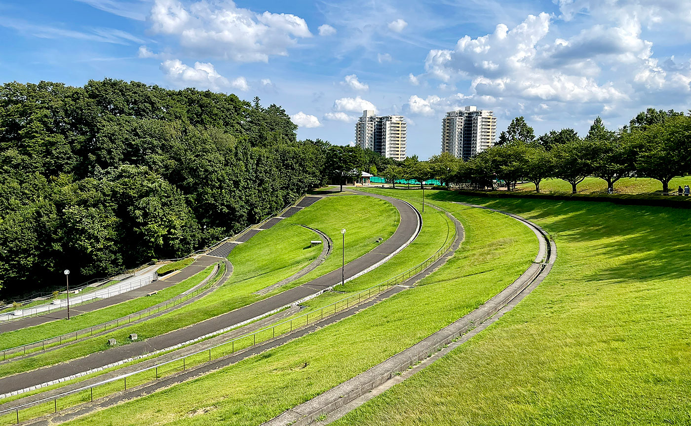 若葉台公園