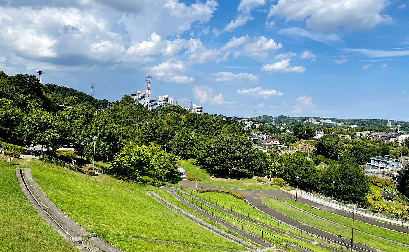 若葉台公園